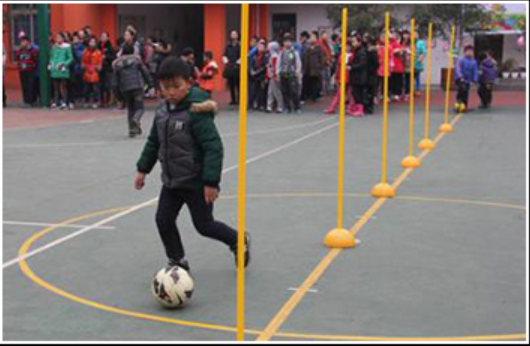 Football training equipment names