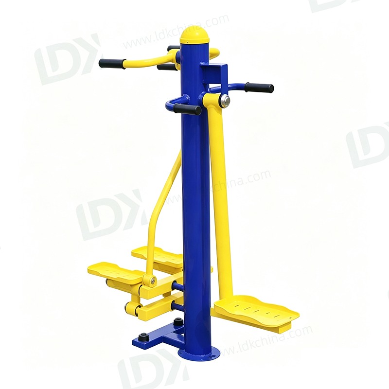 Outdoor Fitness Equipment Manufacturer | Commercial Surfboard & Stepper Machine for Parks and Communities