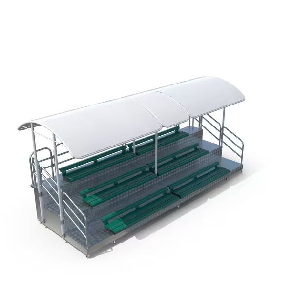 LDK New Design Padel Court Suitable for Both Training and Competition Paddle Tennis Court With Roof for Sports Clubs