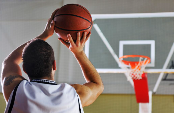 How to train for basketball