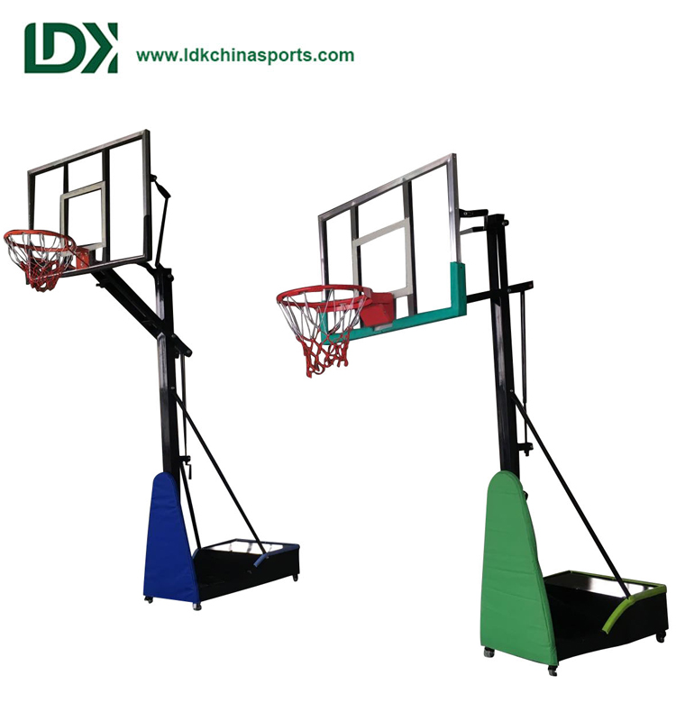 kids Basketball Stand Equipment kids portable basketball hoop