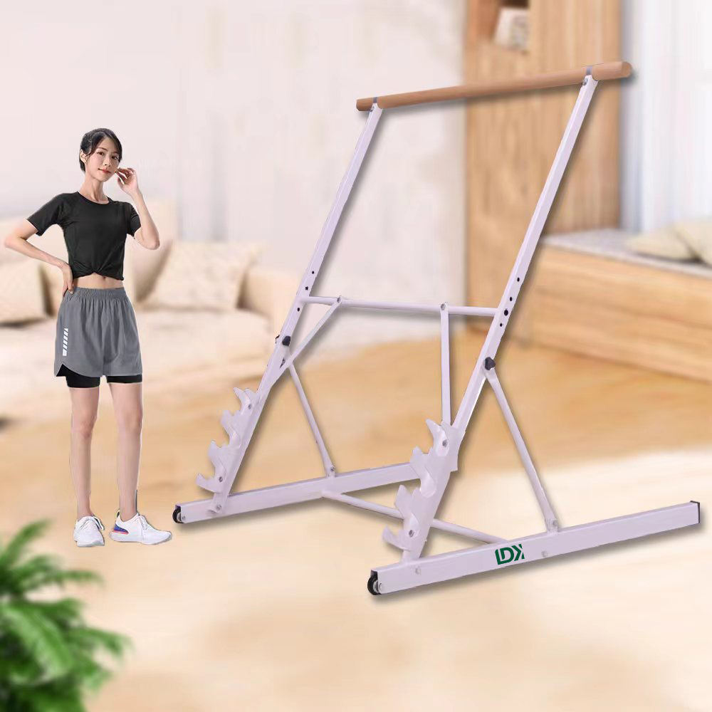 Horizontal Bar Gymnastics Ballet Bar Adjustable Height Kids Gymnastics Bar