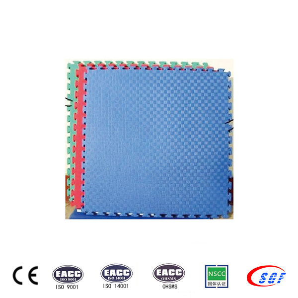 China supplier eva gym mats cheerleading mats cheap