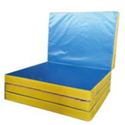 Custom gymnastics equipment folding kids play mats for sale