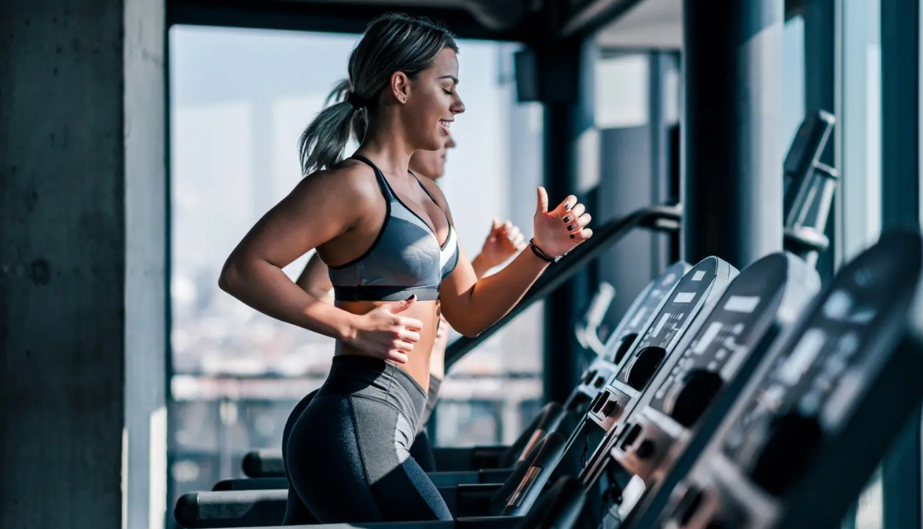 Fitness and diet complement each other