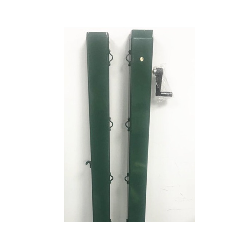 High Quality Aluminium Tennis Post For Sport