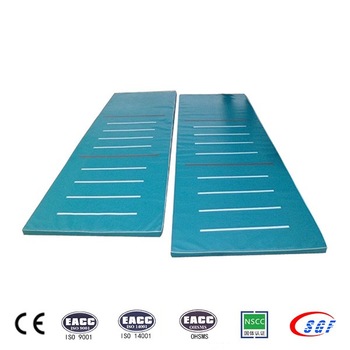Deluxe EVA women gymnastic cheap gymnastic mats for sale