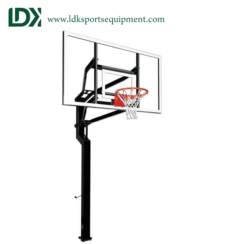Best Outdoor In Ground Basketball Hoop Goals For 2018
