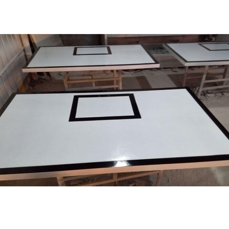 Newest SMC basketball training custom basketball backboard
