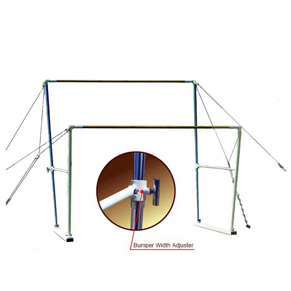 Best gymnastics equipment irregular uneven bars parallel bars