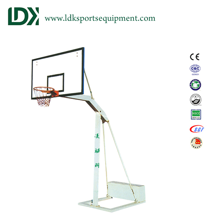 best outdoor in ground basketball hoop for sale