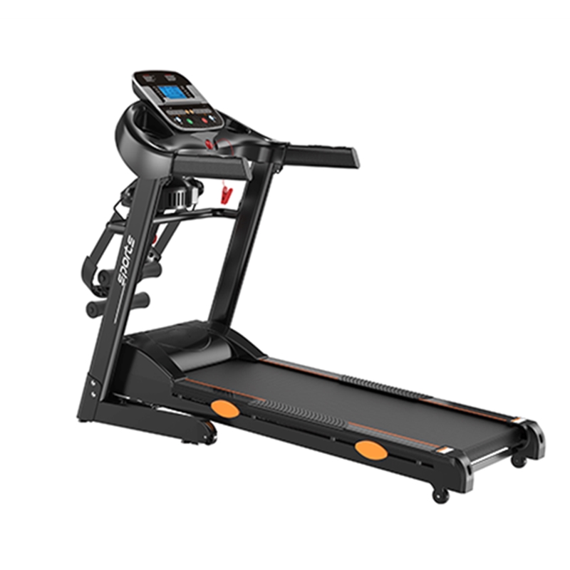 Caminadora Multi Function Gym Fitness Equipment Treadmill Luxury 3hp Heavy Duty Electric Walking Treadmill With MP3 Player