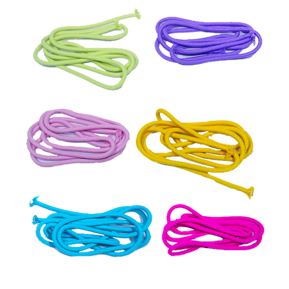 Artistic Gymnastics Rope Indoor Dance Fitness Equipment Attractive And Durable