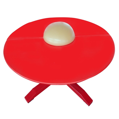 Full rotation mushroom trainer
