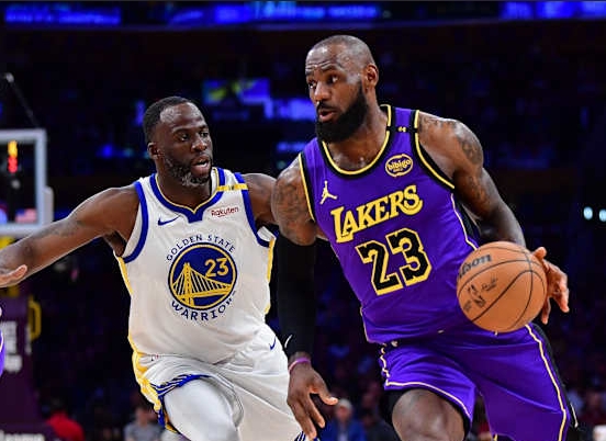 LeBron James’s History-Making Night Against the Warriors