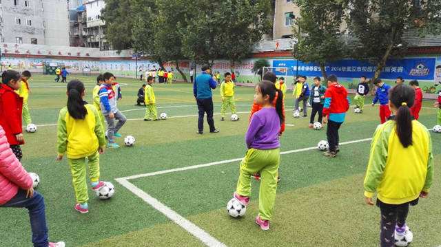 Football training for kids near me
