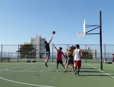 Best thing to do for your body after basketball practice