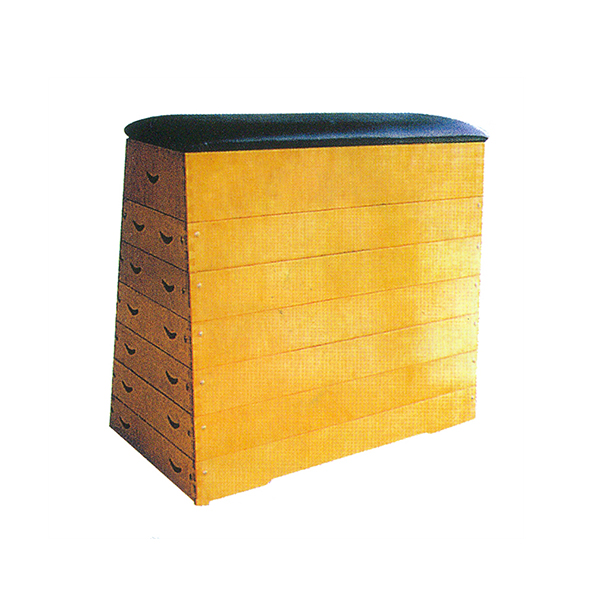 Hottest wholesale gymnastics equipment vaulting horses for sale