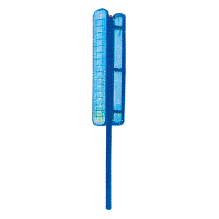Hot sale outside parks fitness equipment height measuring board
