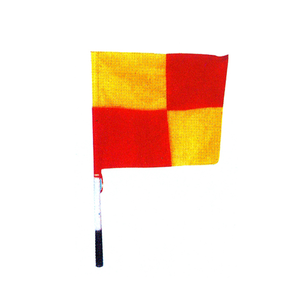 Wholesale sport equipment soccer goal accessories hand flag