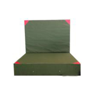 Folding gymnastics equipment excercise kids mats for home