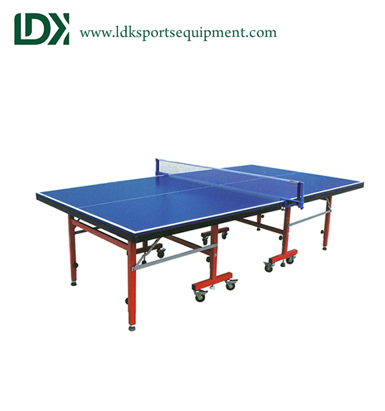 Best price mobile table tennis table under 00 custom