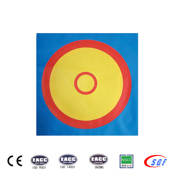 Hot sale gym equipment PVC cheap wrestling mats covering