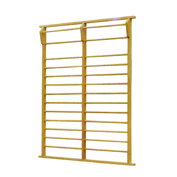 Gymnastics equipment wood wall bars gymnastic bars for sale