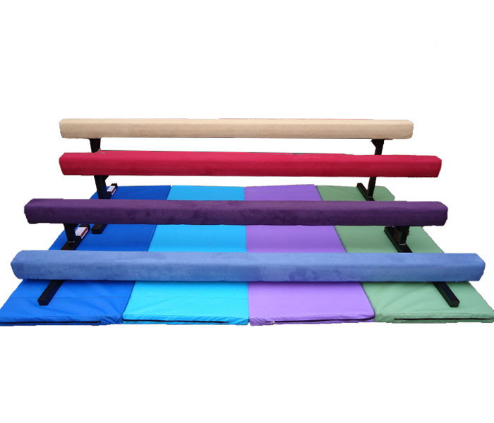 New product OEM gymnastic balance beam gymnastics beam