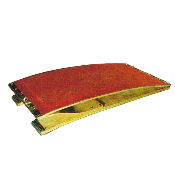 Hot sale durable gymnastic equipment springboard for competition