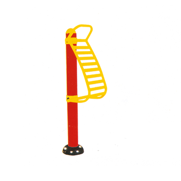 Top quality adult outdoor fitness equipment back stretcher