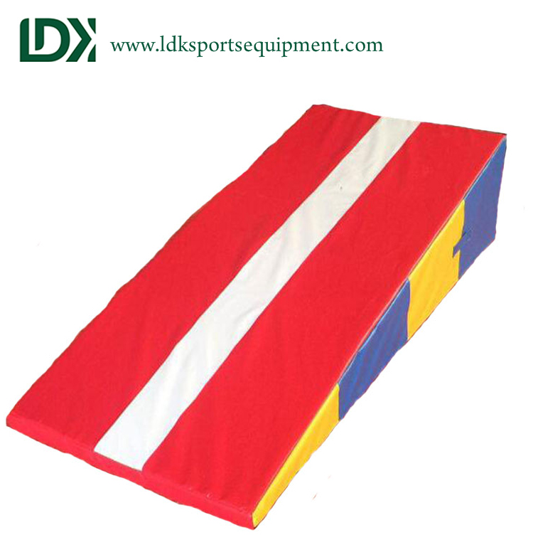 Indoor Children gymnastic mat toys