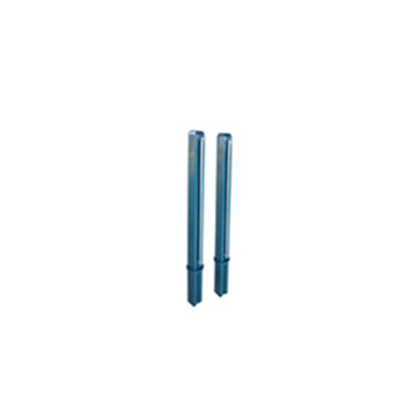 Custom tennis equipment movable tennis post