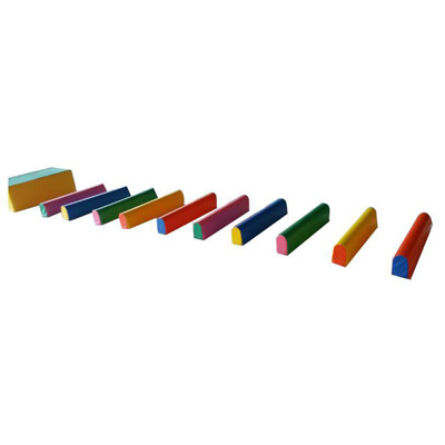 Gymnastic equipment children bar mats for sale