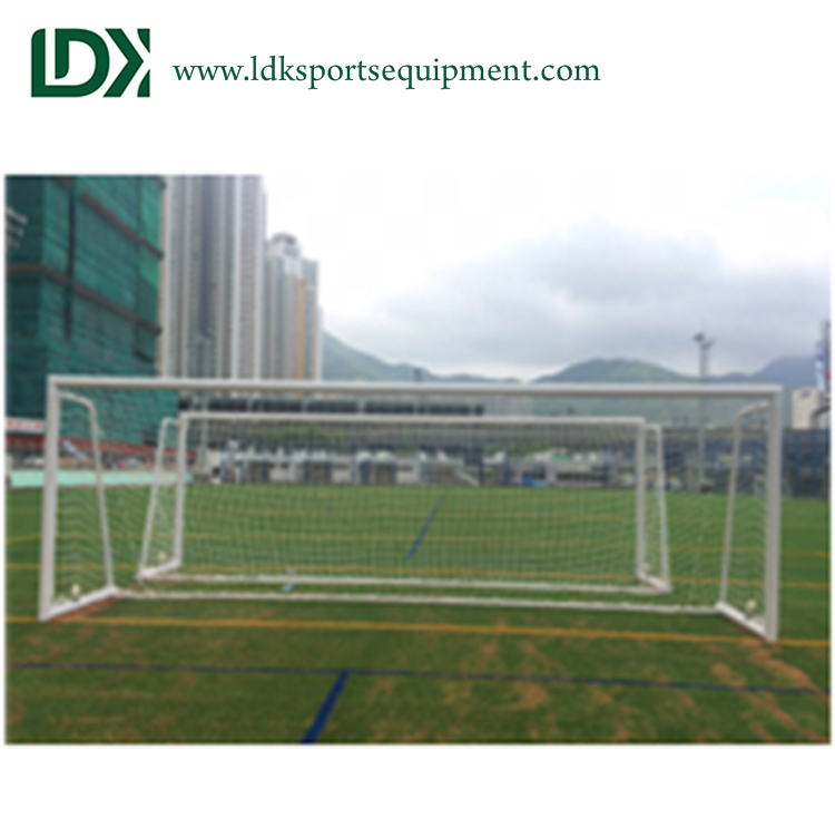 Most popular big soccer goals post with wheels
