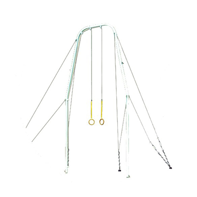 Wholesale OEM gymnastics training equipment gymnastics rings