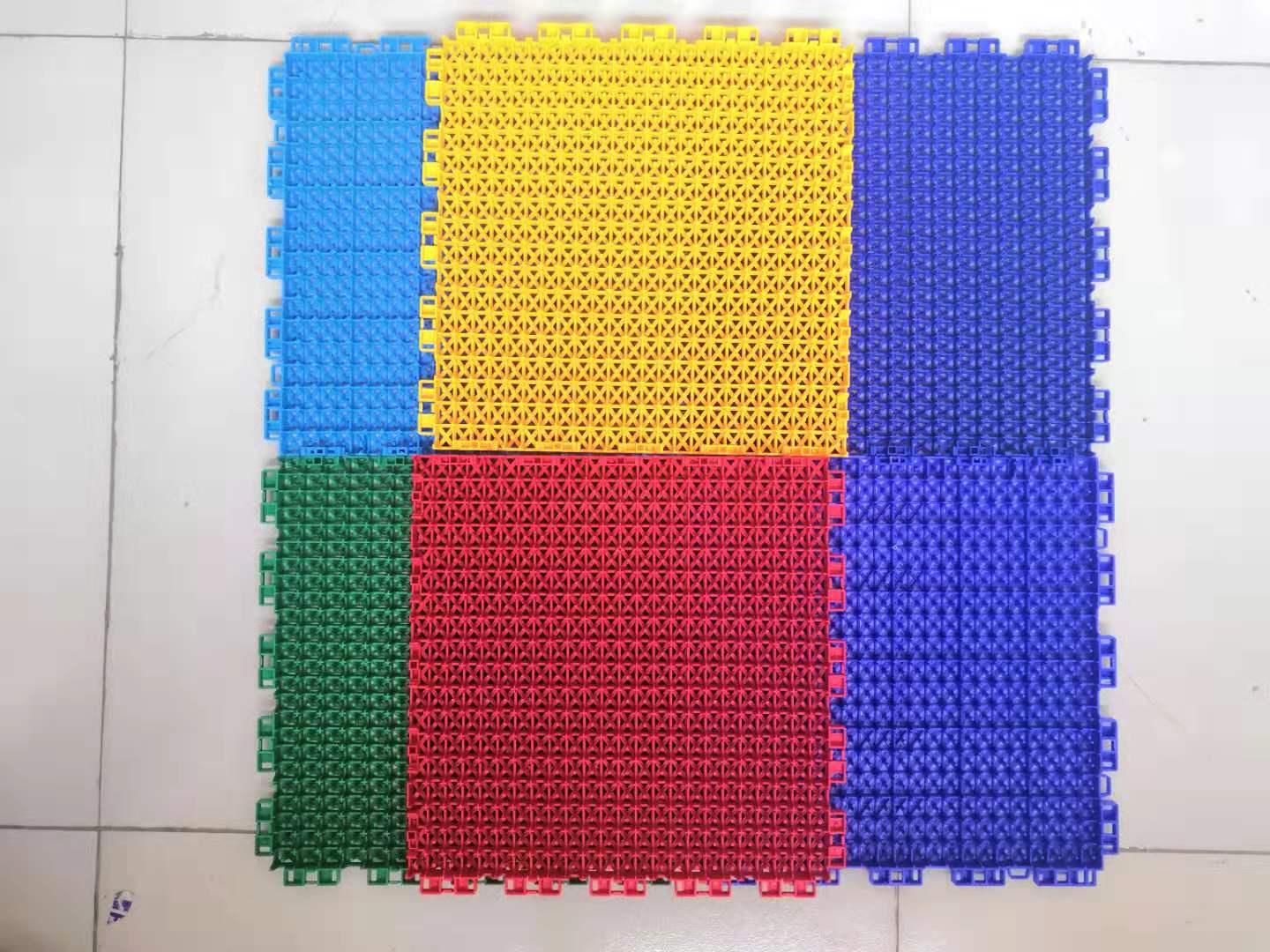 Best selling New Outdoor PP floor for tennis volleyball Basketball Court good quality wholesale