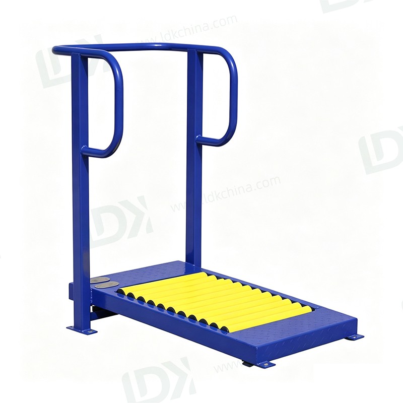 Heavy Duty Outdoor Treadmill for Parks, Fitness Areas & Public Sports Facilities