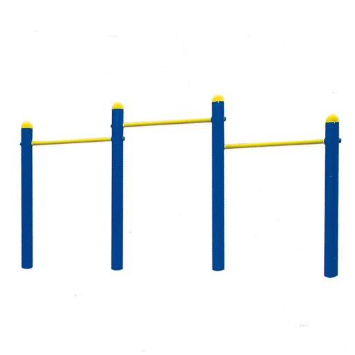Hottest outdoor exercise equipment adult fitness equipment horizontal bar
