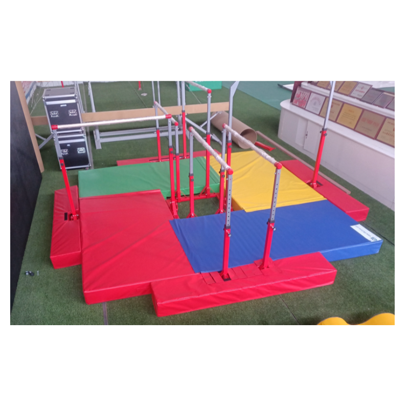 High Quality height adjustable gymnastics horizontal Bar for sale