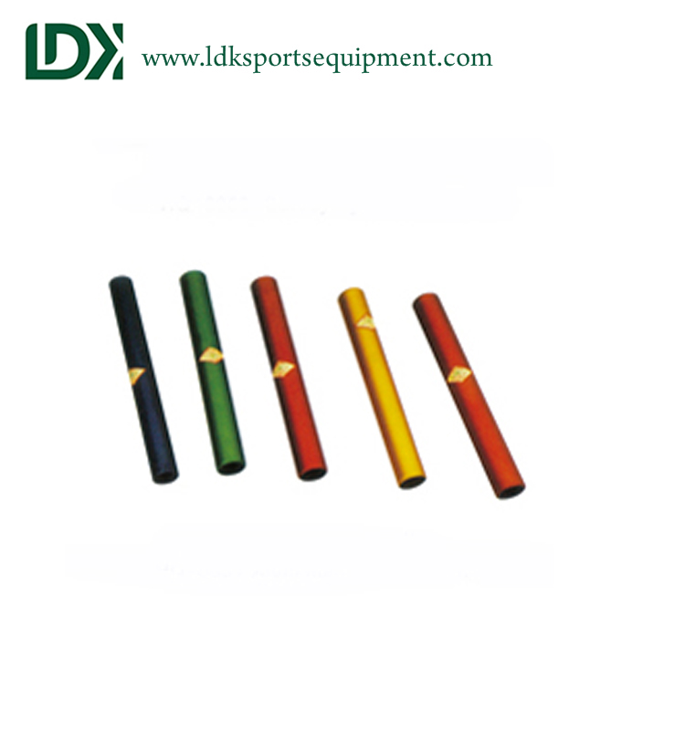 custom aluminium relay baton for competition