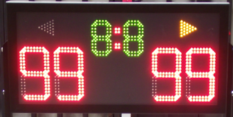 Badminton and PingPong small Electronic Scoreboard