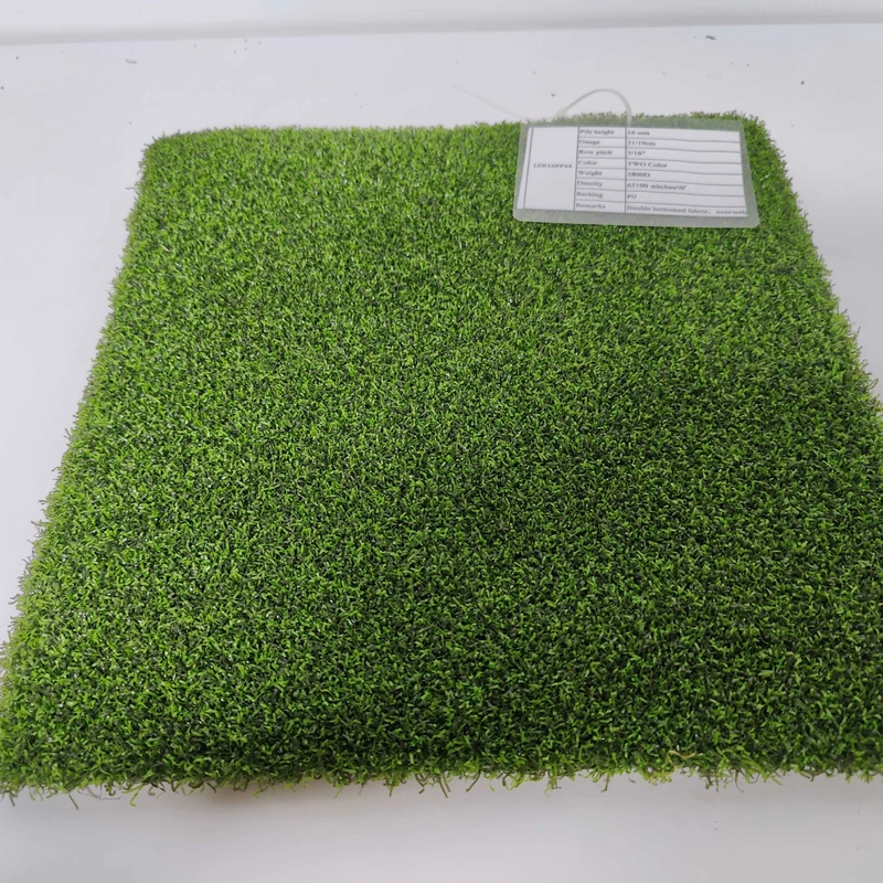 Aerial view of a multi-sport synthetic turf football stadium with an integrated 400-meter running track