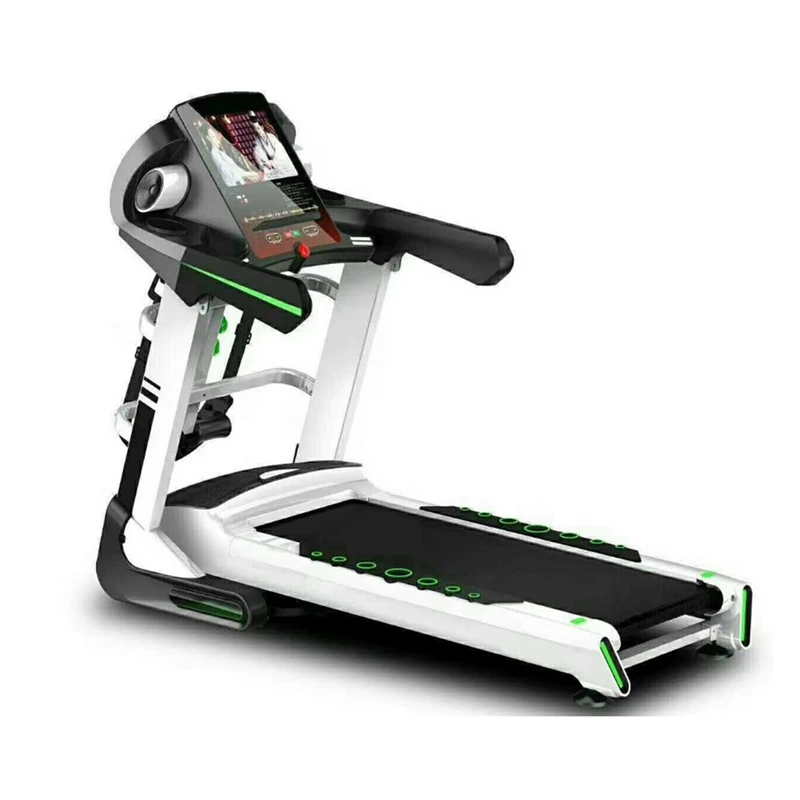 Treadmill equipment considered before choosing a walking variation