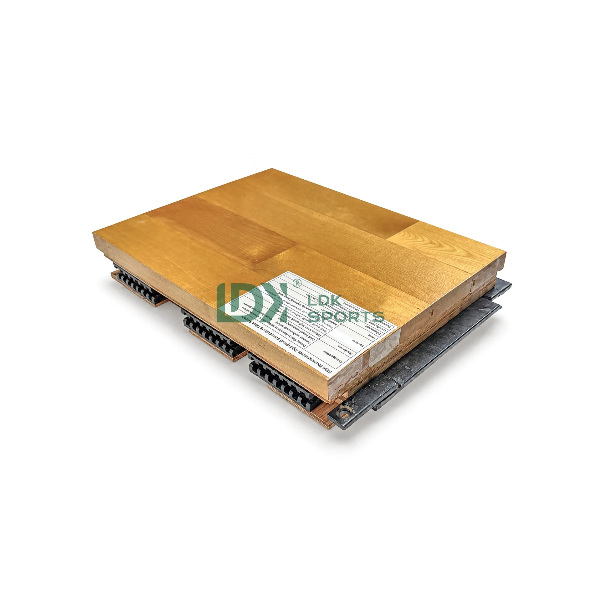 Hover or focus to enlarge Surface panel and connector assembly visible on the LDK25W03 sample